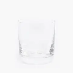 KROSNO - Vaso de vidrio corto Krosno: 6 piezas