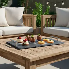 BASEMENT - Tabla de Aperitivo 20 x 45 cm