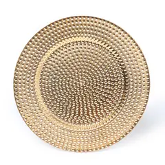 ROBERTA ALLEN - Plato base Plástico 33 cm