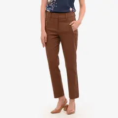SOUTHLAND - Pantalón Skinny Mujer Tiro alto
