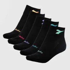 DIADORA - Medias deportivas Caña Media para Mujer