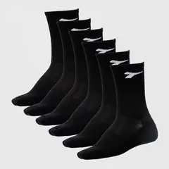 DIADORA - 6 Medias deportivas Hombre Largo