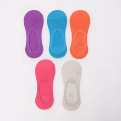 DIADORA - Pack de 5 Medias Deportivas