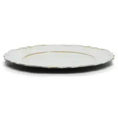 ROBERTA ALLEN - Plato base Plástico 33 cm