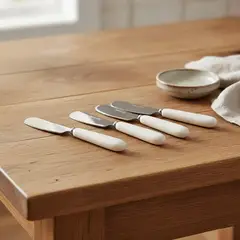 ROBERTA ALLEN - Cuchillo de Untar 4 Piezas