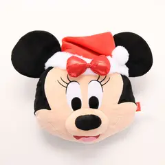 DISNEY - Adorno de Navidad Disney: Cojín Minnie 50 cm