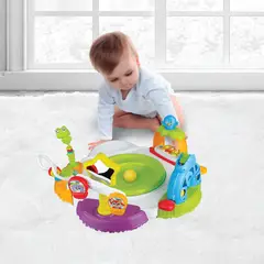 WINFUN - Juguete para bebé didáctico Winfun: Centro de actividades interactivo