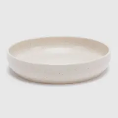 BASEMENT HOME - Platos hondos Gres Plato De Fondo Circular Gres