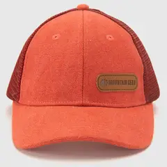 MOUNTAIN GEAR - Gorra de Malla con Cierre Ajustable