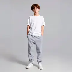 FEDERATION - Pack de 2 Pantalones Jogger para Niño