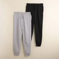 FEDERATION - Pack de 2 Jogger para Niño de Algodón