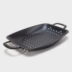 undefined - Parrilla BK Aluminio 39 x 29.5 cm