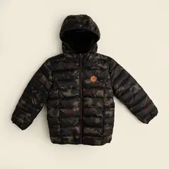 FEDERATION - Chaqueta Para Niño Juvenil