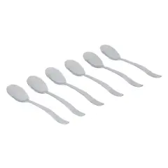 BASEMENT HOME - Cucharas de café 6 piezas