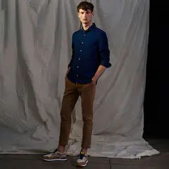 WOLF & HANK - Pantalón 5 Bolsillos Hombre