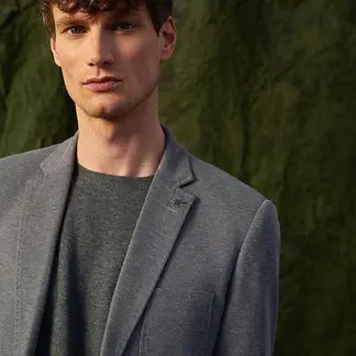 WOLF & HANK - Blazer Hombre