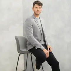 WOLF & HANK - Blazer Hombre