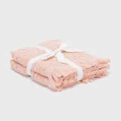 ROBERTA ALLEN - Toalla extra grande de baño 500 g Mara 2 x 30 x 49 cm