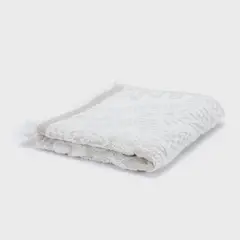 ROBERTA ALLEN - Toalla de mano 500 g Olga Lino 40 x 79 cm