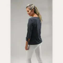 SOUTHLAND - Camiseta Manga 3/4 Mujer