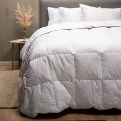 BASEMENT HOME - Plumón de Plumas de Ganso 15% Pecho 85% Cuerpo