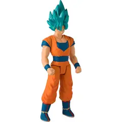 DRAGON BALL - Figura de acción Super Saiyan Blue Goku