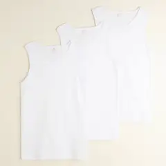 FEDERATION - Pack de 3 Camisetas para Niño