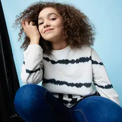 ELV - Saco Juvenil Niña