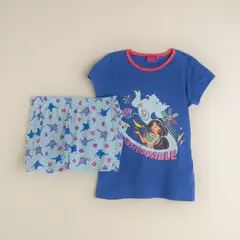 PRINCESS - Pijama para Niña en Algodón