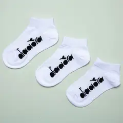 DIADORA - Pack de 3 pares de medias para Niño