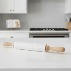 CASA CANTABRIA - Rodillo de cocina Mármol