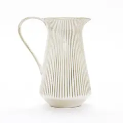 CASA CANTABRIA - Jarra Cerámica 32 oz