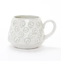 CASA CANTABRIA - Mug Cerámica Marsella 13.5 x 10 x 10.5 cm