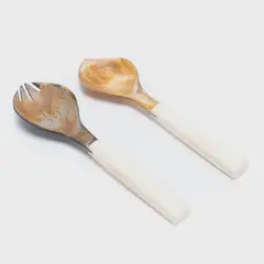 CASA CANTABRIA - Piezas de servir x2