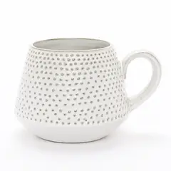 CASA CANTABRIA - Mug Cerámica Marsella 15 x 11.5 x 8.5 cm