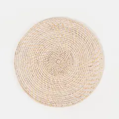 CASA CANTABRIA - Individual Rattán 35 x 35 cm