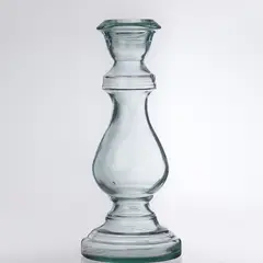 CASA CANTABRIA - Candelabro Vidrio 40 x 17 cm