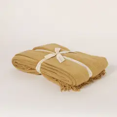 BASEMENT HOME - Manta Tejida de Acrilico 130x170 cm