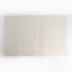 CASA CANTABRIA - Tapete de baño 50 x 80 cm Classic