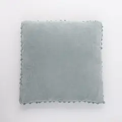 ROBERTA ALLEN - Cojín Pompon 45 x 45 cm