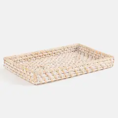 CASA CANTABRIA - Organizador Rattán 3 x 28 cm