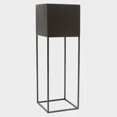 BASEMENT HOME - Macetera Metal 60 x 20 cm