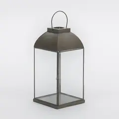 CASA CANTABRIA - Farol Metal 42 x 20 cm