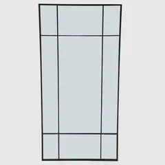 BASEMENT HOME - Espejo de piso Decorativo 180 cm x 90 cm Rectangular