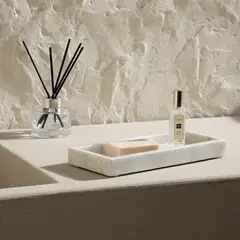 CASA CANTABRIA - Bandeja Marmol 30x12 cm