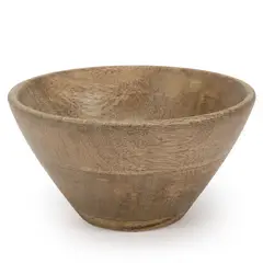 CASA CANTABRIA - Centro de Mesa Madera 15 cm