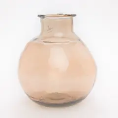 CASA CANTABRIA - Florero Vidrio 25 x 31 cm