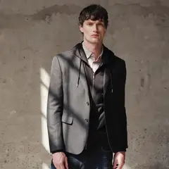 WOLF & HANK - Blazer Hombre