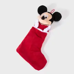 DISNEY - Adorno Bota Navideña Disney: Mickey 50 cm