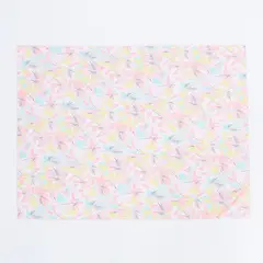 SYBILLA - Toalla de playa Flor 200 g 120 x 160 cm